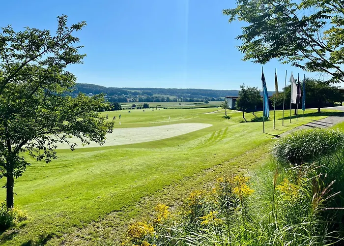 Golf & Relax Mit 4*s-anbindung Апартаменты *